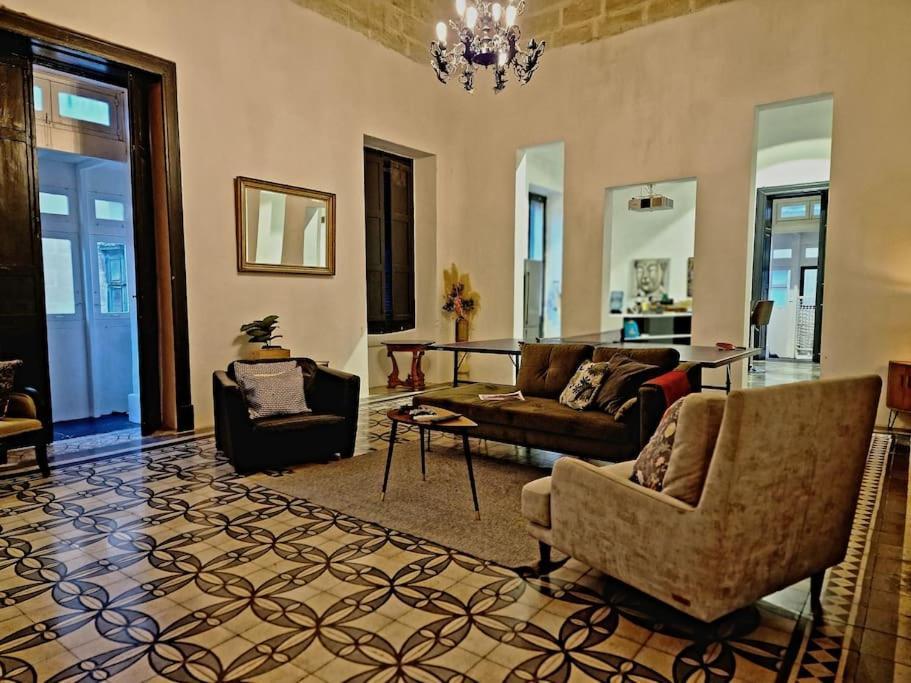 Grand House Of Character Valletta Ил-Фурияна Екстериор снимка